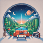 어도비 프레스코로 그린 그림