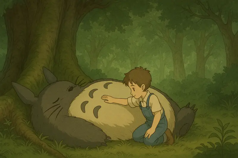 ghibli-style-animal-human