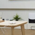 헤이 홈 스마트싱으로 스마트홈 구축 장면