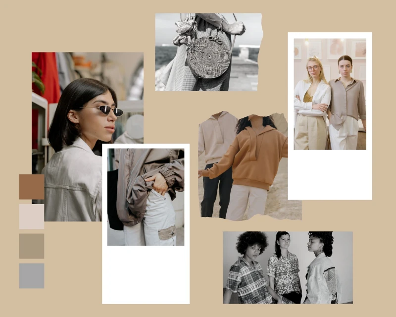 AI 브랜드 스타일