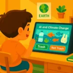 code.org ai-환경을 테마로 AI와 학습하는 아이