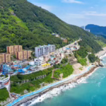 부산 희여울 문화마을