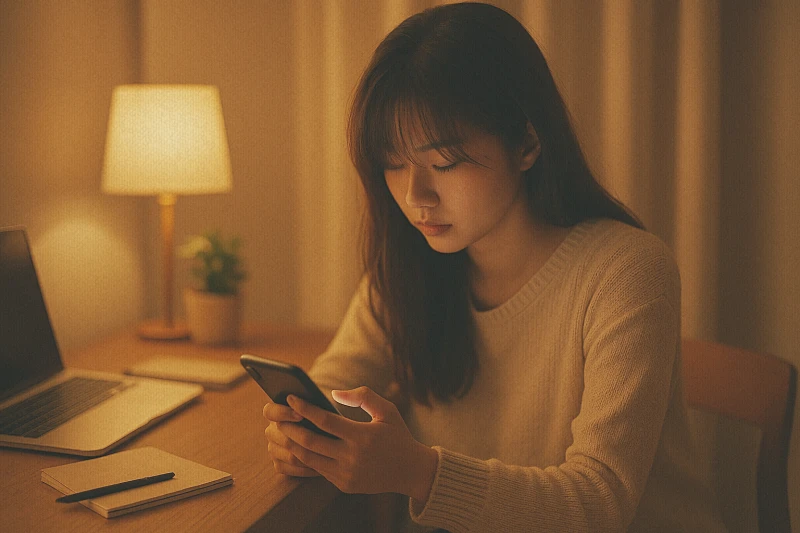 AI 멘탈 케어 앱 - Z세대를 위한 새로운 스트레스 해소법