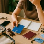 짐싸기 도우미 앱