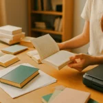 책스캔앱 - vflat