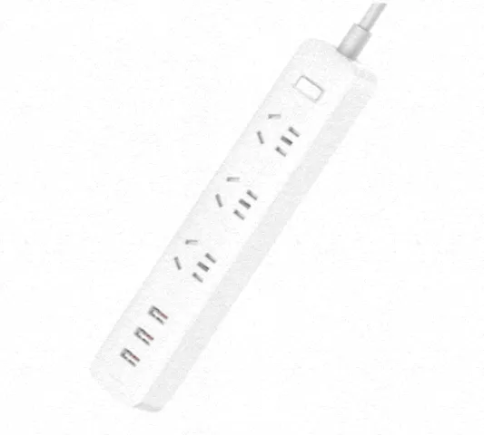 샤오미 USB 멀티탭 3구