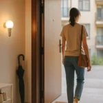 외출 시 자동 소등되는 스마트 전구, 루틴 자동화 장면