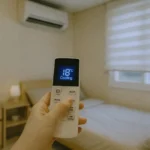 에어컨이 안시원할때 - 에어컨 냉방모드