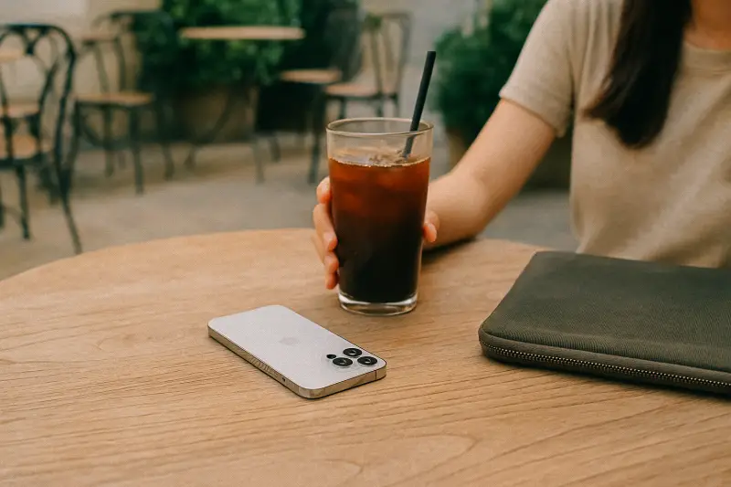 아이폰 발열 줄이기, reduce iPhone overheating