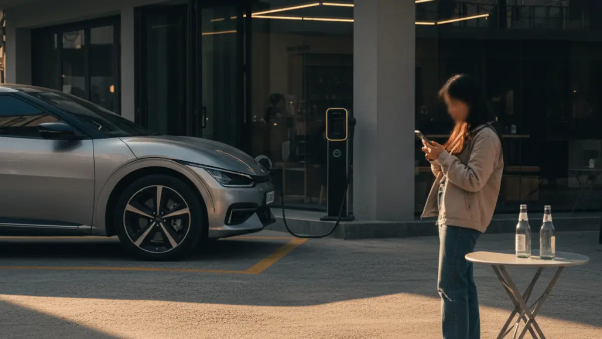 친환경차 세제 혜택 - 2025년 전기차 보조금, 전기차 충전, EV subsidy, EV charging station