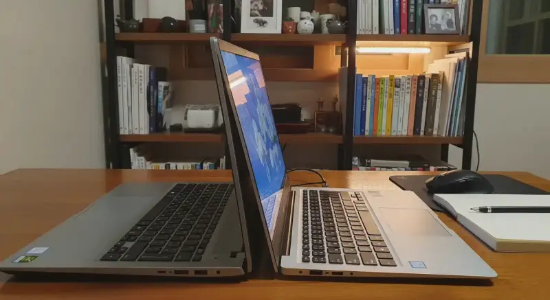 AI 노트북 비교, AI laptop vs traditional laptop comparison