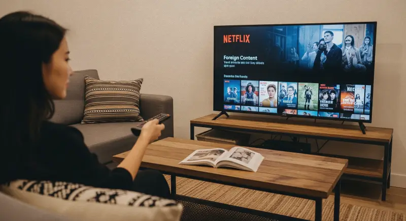ExpressVPN 스트리밍, ExpressVPN streaming, 넷플릭스 VPN, Netflix VPN