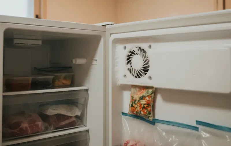 냉장고 소음, 냉동실 성에, refrigerator freezing noise, refrigerator frost