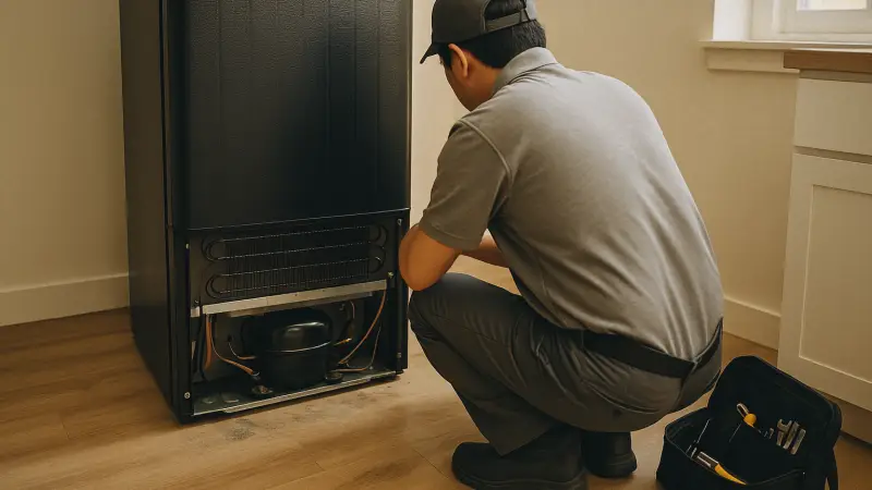 냉장고 AS, 냉장고 수리, refrigerator repair, professional service