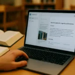 노트북LM 논문 정리, 대학원생 리서치, 학업 생산성, NotebookLM research paper summary, student workflow