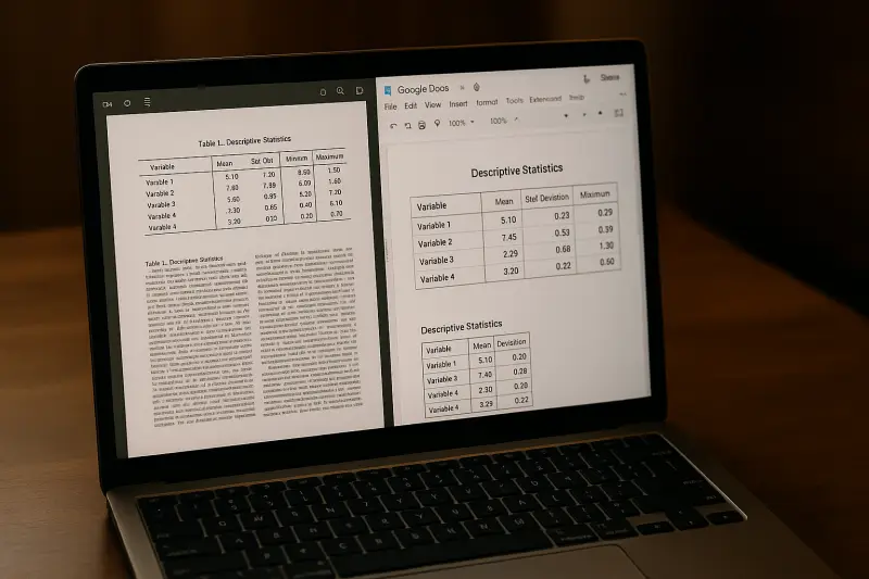 노트북LM 한글 인식, AI 오류, PDF 변환 팁, NotebookLM Korean text, AI error, PDF conversion