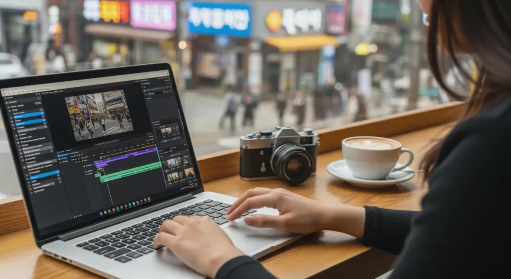 프리미어 프로 노트북, 영상편집용 가성비 노트북, Premiere Pro laptop