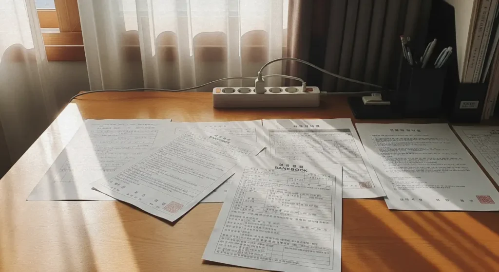 전기차 보조금 신청 서류 준비, EV subsidy documents preparation