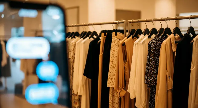 패션몰 챗봇 사례 상세페이지, Fashion mall chatbot case study product page