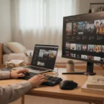 넷플릭스 화질 설정 - HEVC 코덱 설치 등 복잡한 4K 설정을 하는 PC 환경의 손