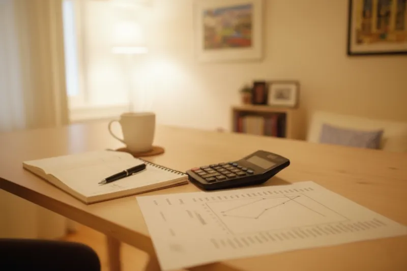 손익통산 개념을 이해하기 쉬운 시각적 장면