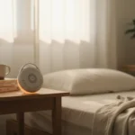 신생아 백색소음기 사용 환경