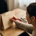 2026 연말정산 기간 달력 체크