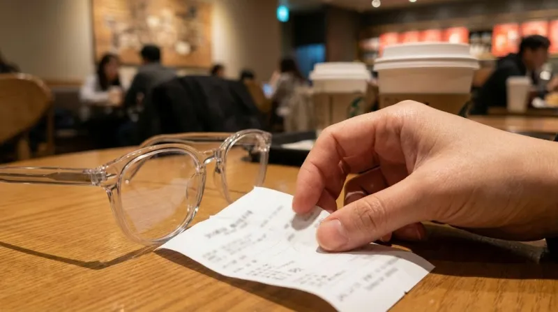 안경 구입비 영수증 연말정산 공제