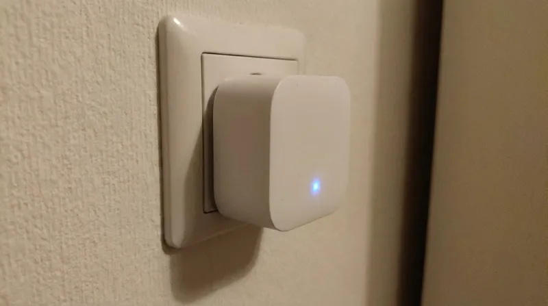 대기전력 차단용 스마트 플러그 사용