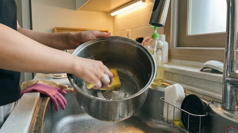 가습기 추천 - 밥솥형 가열식 가습기 통세척 설거지