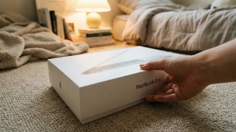 맥북 아이패드 교육할인 언박싱 내돈내산