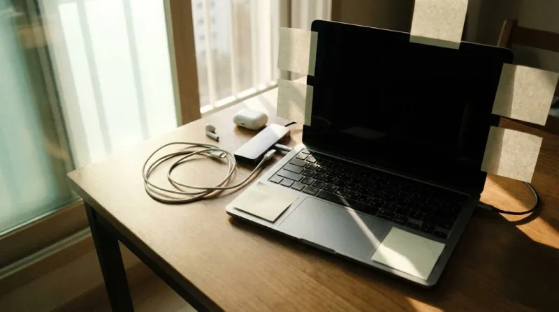 개강 준비 노트북 세팅 체크리스트