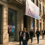 MWC 2026 바르셀로나 거리 풍경