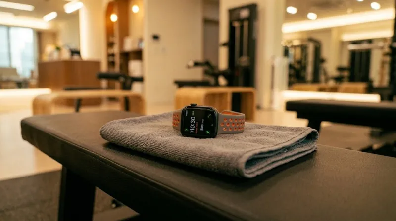 웨이트 트레이닝에 적합한 땀 배출 에어홀 실리콘 스트랩