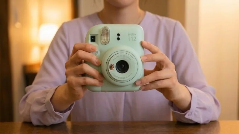 아날로그 인스탁스와 하이브리드 코닥 카메라 스펙 비교