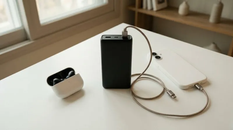 대용량 보조배터리 20000mAh 추천