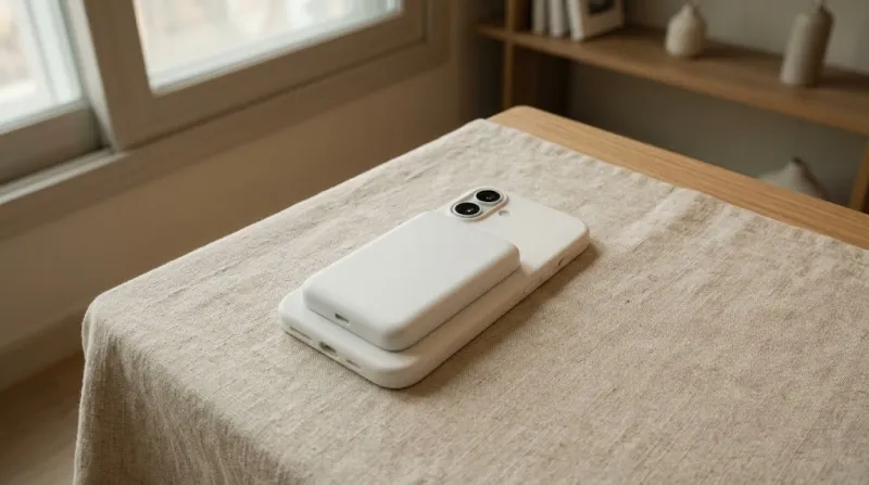 맥세이프 보조배터리 추천 2026