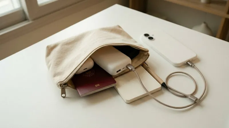 여행용 보조배터리 기내반입 추천