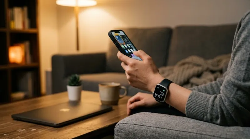 애플워치 SE 아이폰 자급제 연동 생태계