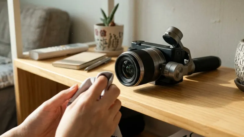 브이로그 카메라 수리비 액정 교체 유지비 관리